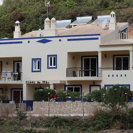 Filhas Do Mar Apartments Salema Zimmer foto