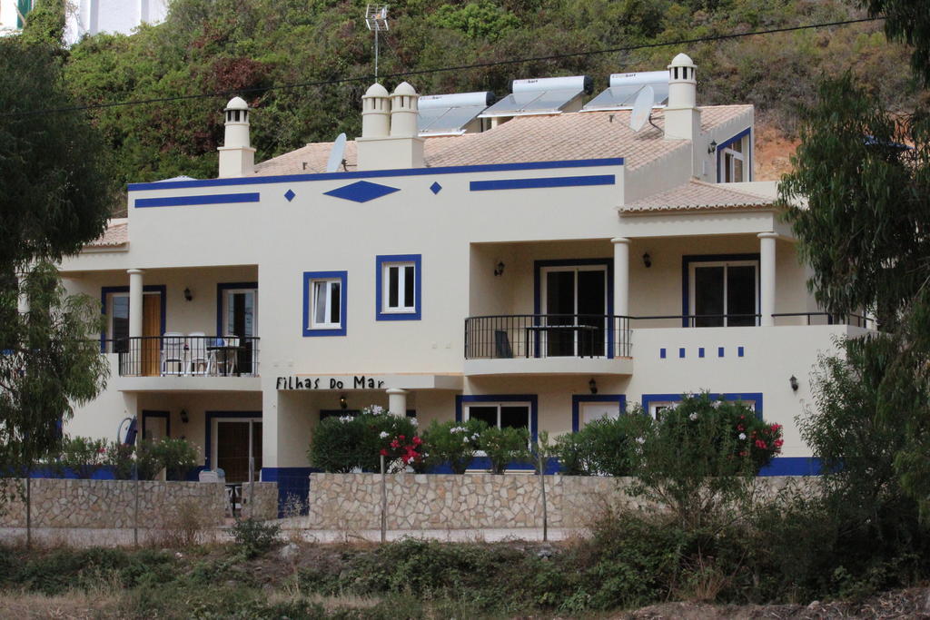 Filhas Do Mar Apartments Salema Zimmer foto