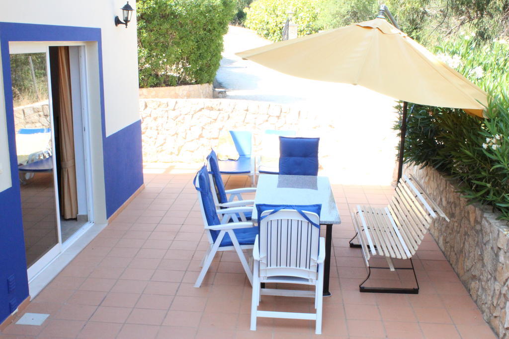 Filhas Do Mar Apartments Salema Zimmer foto
