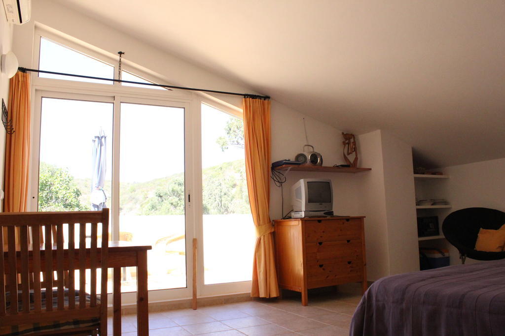 Filhas Do Mar Apartments Salema Zimmer foto