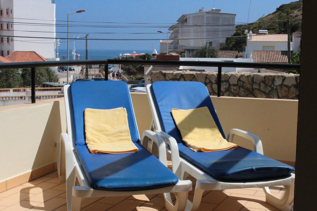 Filhas Do Mar Apartments Salema Zimmer foto